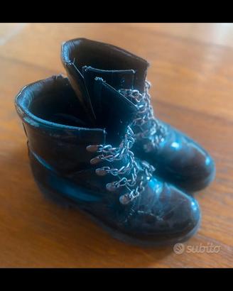 Lotto scarpe bambina 8-12 snni