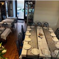 Ristorante/Osteria attività