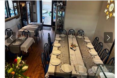 Ristorante/Osteria attività