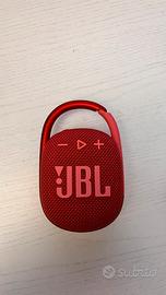 cassa bluetooth JBL