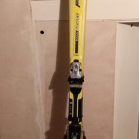 sci Fischer RC4 138 cm gialli