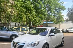opel insigna