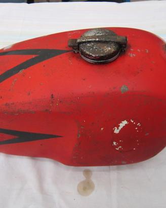 Serbatoio Gilera 124 Extra 4 Marce originale