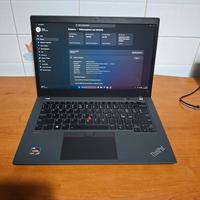 PC PORTATILE LENOVO THINKPAD T14S GEN2 AMD