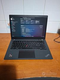 PC PORTATILE LENOVO THINKPAD T14S GEN2 AMD
