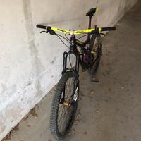 Bici enduro 27.5 taglia L