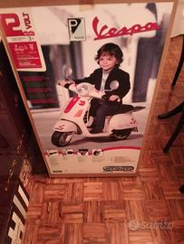 vespa elettrica 12v