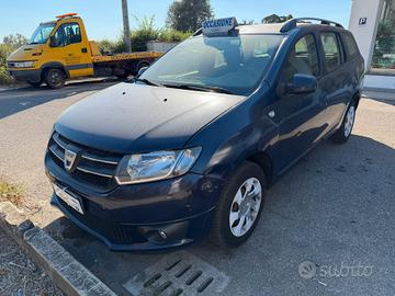 Dacia Logan MCV 1.2 75CV GPL Lauréate