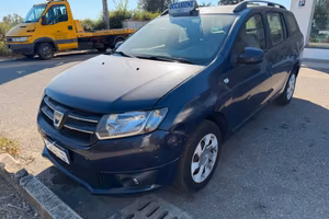 Dacia Logan MCV 1.2 75CV GPL Lauréate