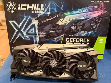 Scheda Video RTX 3070