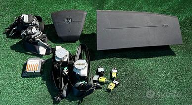 KIT AIRBAG COMPLETO DODGE Caliber 1° Serie (07>)