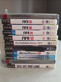 giochi ps3