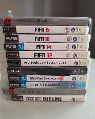 giochi ps3