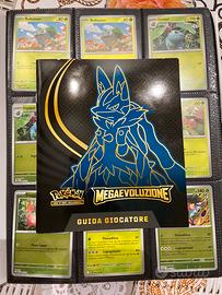 Master set mega evoluzione