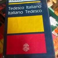 Dizionario Sansoni Tedesco-Italiano