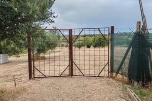 Terreno 6.500 mq - permuto con camper