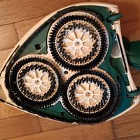 Battitappeto e lucidatrice folletto