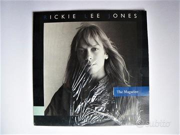 LP Vinile Rickie Lee Jones “The magazine”