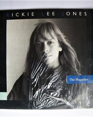 LP Vinile Rickie Lee Jones “The magazine”
