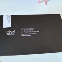 Piastra ghd unpludgged