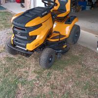 trattorino cub cadet