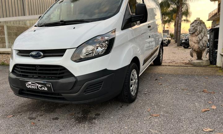 Ford Transit Custom 2.2 TDCi 125CV PC Furgone Tren