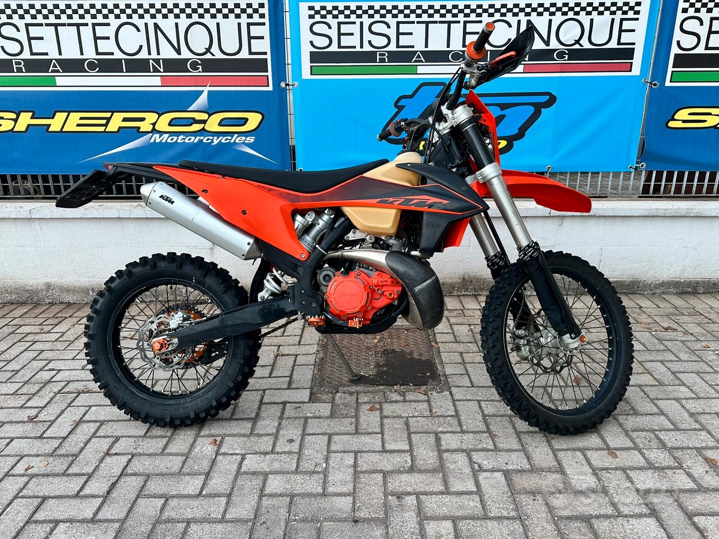 Ktm 300 Exc 250 Tempi Enduro 2020 Ktm Ktm Exc 300 Tpi Usato Motor