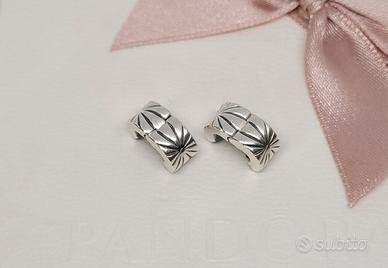 Coppia Clip Pandora Originali Raggi di Sole 