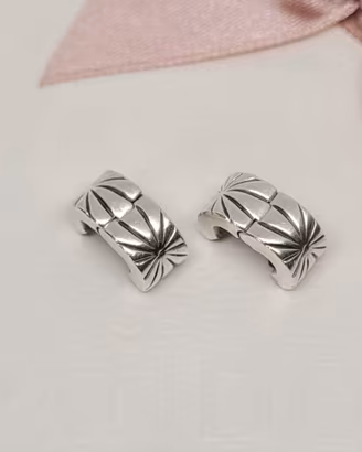 Coppia Clip Pandora Originali Raggi di Sole 