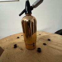 Erogatore seltz vintage