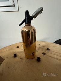 Erogatore seltz vintage