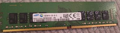 RAM Samsung 16GB DDR4 2133MHz PC4-2133
