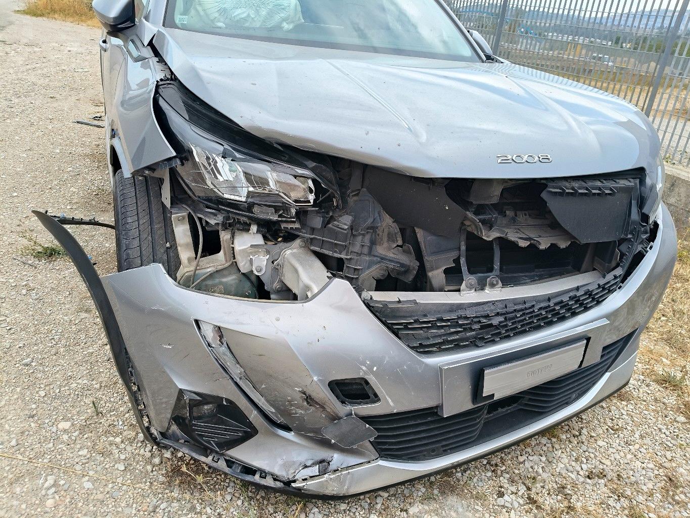 Peugeot 2008 2ª serie