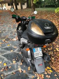 Yamaha BW'S 125 - 2010