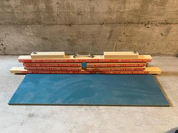 Telaio Frame tufting richiudibile 100x100