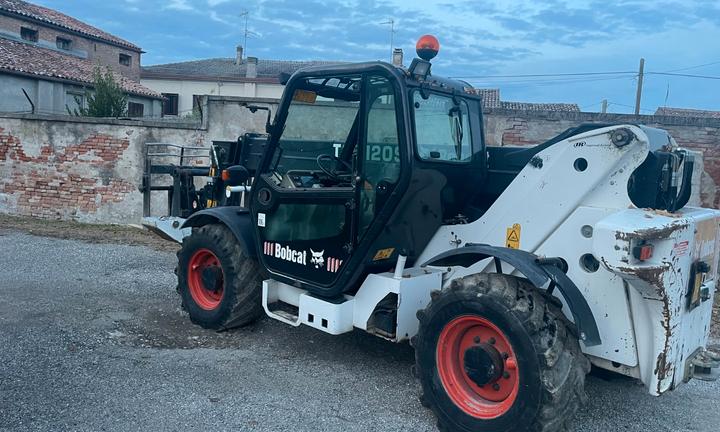 Telescopico BOBCAT 35 Q -2007 STRADALE