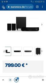 Impianto Harman Kardon BDS