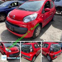 Citroen C1 anno 2009 per ricambi Fi