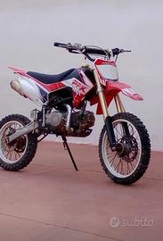 Pitbike 125