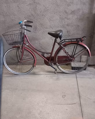 bici holand classica da 24  pronta 