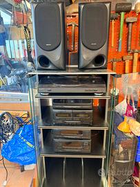 Stereo /hi-fi. / giradischi