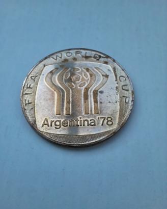 Medaglia Argentina '78