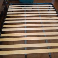 rete  letto matrimoniale