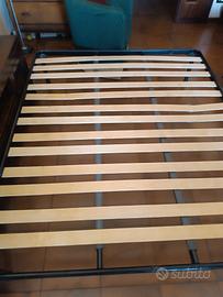 rete  letto matrimoniale