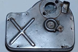accessorio vespa faro basso 
