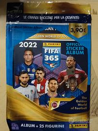 Fifa365 2022 Starter Pack Panini ED. ITALIA