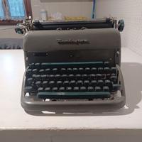 Macchina da scrivere vintage Remington Rand