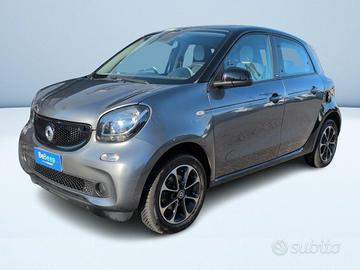 Smart forfour 1.0 Passion 71cv