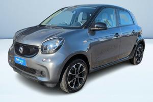 Smart forfour 1.0 Passion 71cv