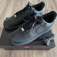 Nike Air Force One x SUPREME